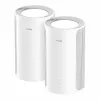 Cudy BE6500 2.5G Mesh Wi-Fi 7 süsteem – 2-pakk