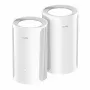 Cudy BE6500 2.5G Mesh Wi-Fi 7 süsteem – 2-pakk