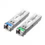 Cudy Single Mode 1.25G LC Bi-Directional SFP 20km Transceiver Module