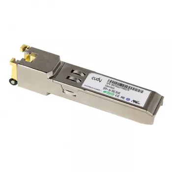 Cudy SM10GL SFP+ 10G RJ45 Ethernet moodul