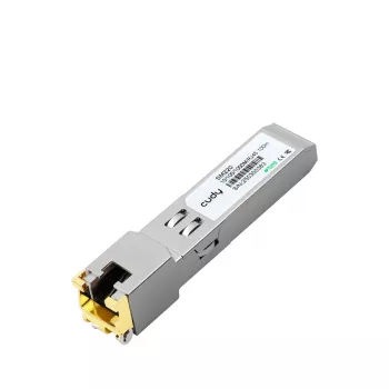 Cudy SM220 SFP-T 10/100/1000Mbps RJ45 Etherneti moodul