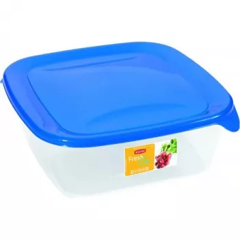 CURVER Fresh & Go kandiline toidunõu 2,9L sinine