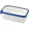 CURVER Grand Chef Eco ristkülikukujuline ahjuvorm 4L 30x20x9,4cm borosilikaatklaas