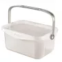 CURVER Multiboxx 3L läbipaistev hoiukarp kaanega ja integreeritud käepidemega, 26 x 18 x 11 cm, löögikindel polüpropüleen, virnastatav