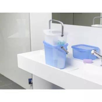 Curver Multiboxx 6L läbipaistev hoiukarp kaanega ja käepidemega