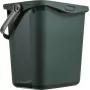 Curver Multiboxx Bio 6L roheline taaskasutatud plastist kompostikonteiner ventileeritava kaanega
