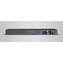 CyberPower PDU84005 Lülitatav ATS PDU 1U 16A 8xC13 2xC19