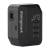 Cycplus AS280PRO kantav elektriline rinnapump – kätevaba, 3 režiimi, 9 taset, 180 ml, USB-C