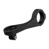 CYCPLUS Z4 Rattasõiduarvuti Kinnitus - CNC Alumiiniumist Esikinnitus Lenkstangile Garmin, Bryton, Wahoo jaoks koos GoPro Adapteriga