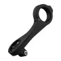 CYCPLUS Z4 Rattasõiduarvuti Kinnitus - CNC Alumiiniumist Esikinnitus Lenkstangile Garmin, Bryton, Wahoo jaoks koos GoPro Adapteriga