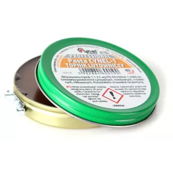 CYNEL UNIPRESS CYNEL-1 40g Jootmisrähisepasta pehmeks jootmiseks