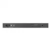 D-Link DGS-1520-52MP 52-Port Gigabit PoE+ Managed Switch with 4 SFP+ 10G Uplinks, Rack-Mountable