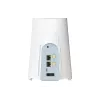D-Link G536/E 5G NR BE3600 Wi-Fi 7 ruuter, kaheribaline AX3000, 2x Gigabit LAN, Nano-SIM, WPA3, must
