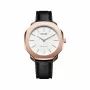D1 Milano SSLL04 Kell - 36mm Roostevaba Teras, Kvartsliikumine, Hõbedane Siht