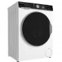 DAEWOO WD-FC85514W1A-DE Eestlaaditav pesumasin, 8 kg, 1400 p/min, valge/must