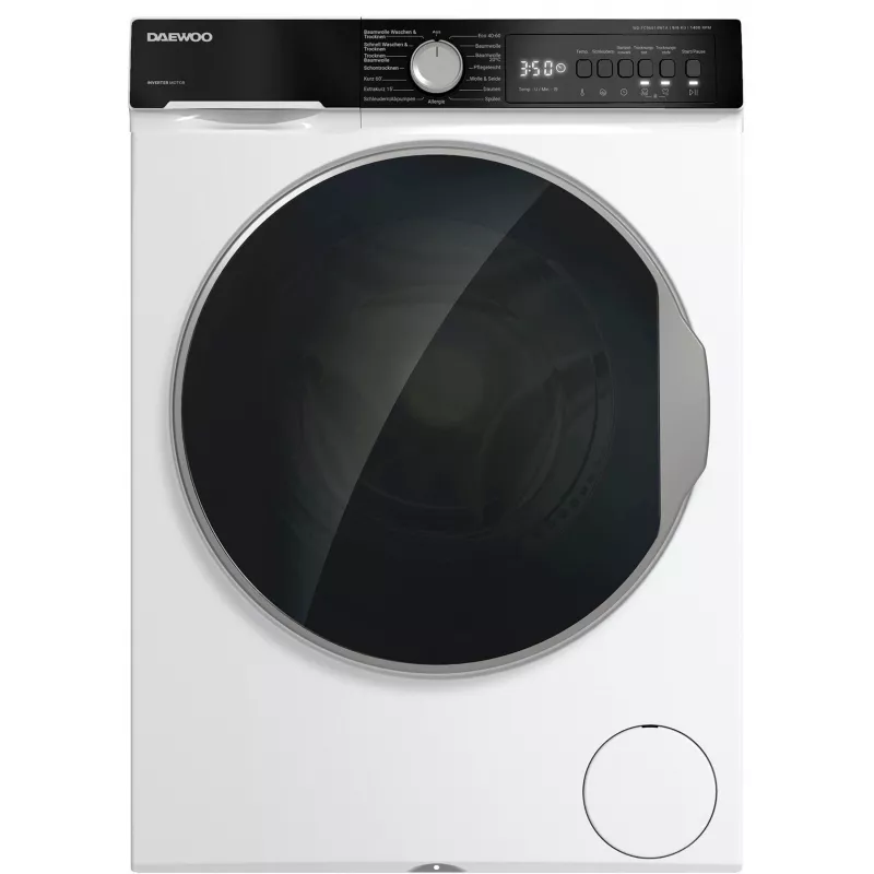 DAEWOO WD-FC96614W1A-DE 4TB väline kõvaketas Valge