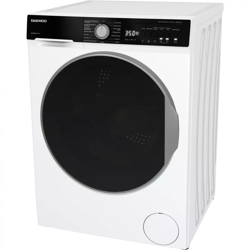 DAEWOO WD-FC96614W1A-DE 4TB väline kõvaketas Valge