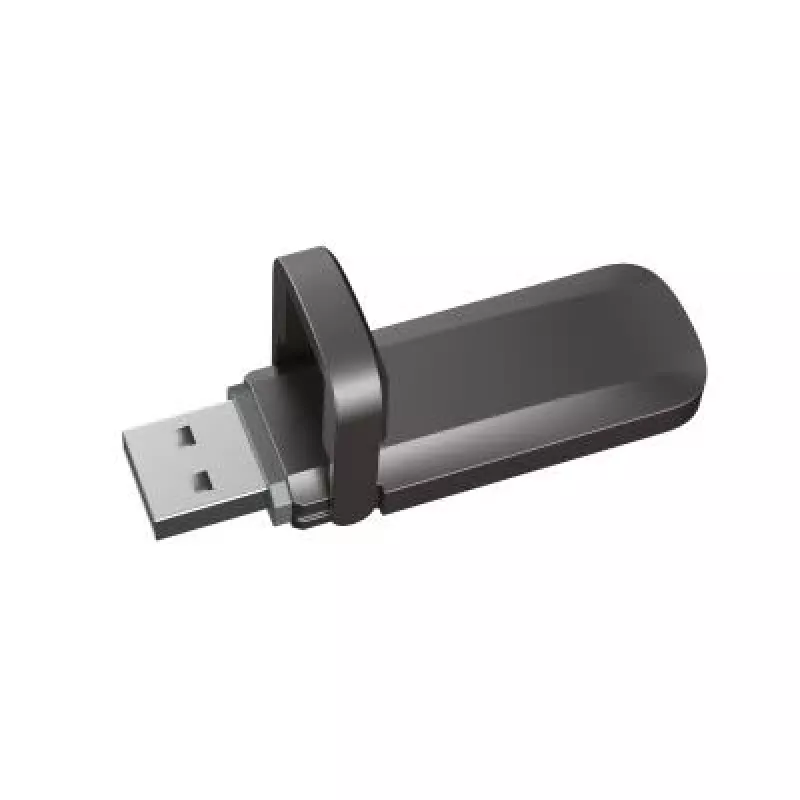 Dahua 256GB USB 3.2 Gen 1 mälupulk (must) - DHI-USB-S806-32-256GB