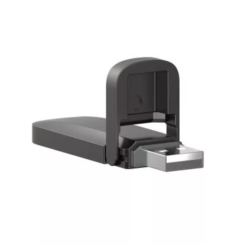 Dahua 256GB USB 3.2 Gen 1 mälupulk (must) - DHI-USB-S806-32-256GB