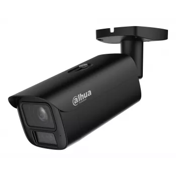 DAHUA 4MP Bullet IP Camera IPC-HFW5459E1-ZE-IL-2712-BLACK