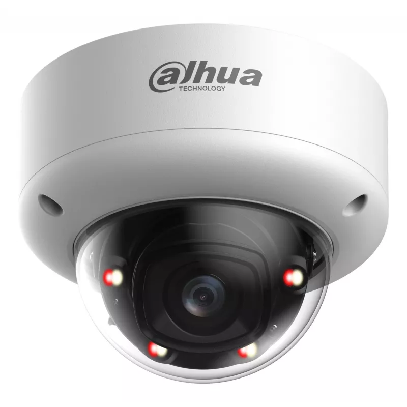 DAHUA 4MP IR Starlight võrgukuupkaamera IPC-HDBW5459E1-ZE-IL-2712