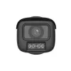 DAHUA 6MP Bullet IP Camera with Warm Light, Active Deterrence, 3.6mm Lens, IP67, Black