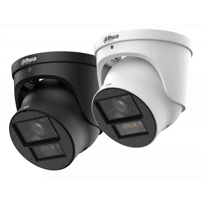 DAHUA 8MP Eyeball Network Camera IPC-HDW5859H-ASE-PV-0280B-PRO-BLACK