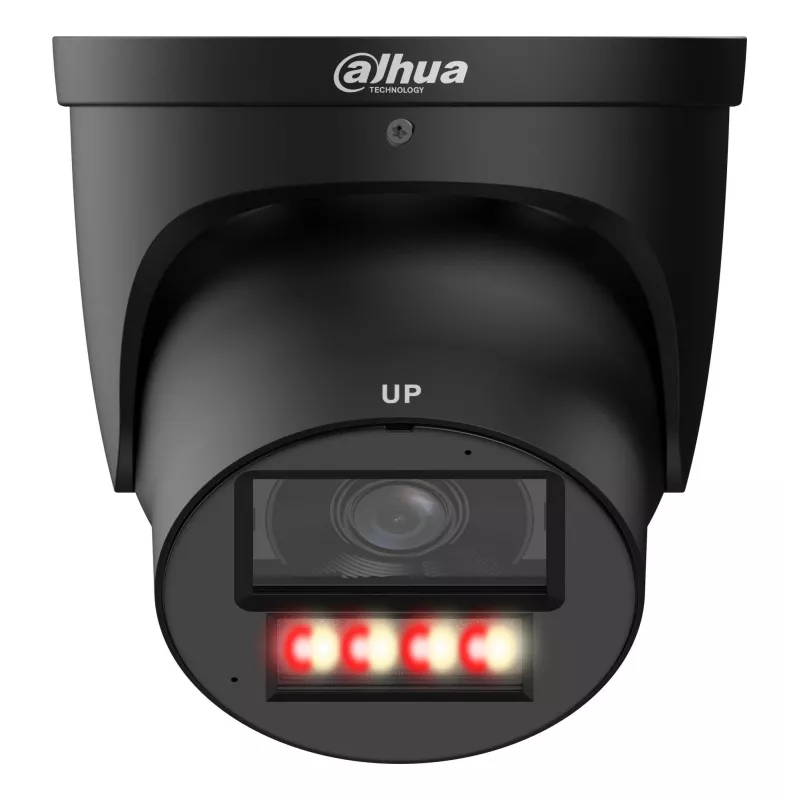 DAHUA 8MP Eyeball Network Camera IPC-HDW5859H-ASE-PV-0280B-PRO-BLACK