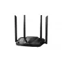 DAHUA AC12 AC1200 kahe sagedusriba gigabitine traadita ruuter, Wi-Fi 5, 4x LAN, must