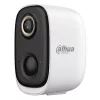 DAHUA BF5H 5MP juhtmevaba kuulkaamera akuga, Wi-Fi, öövaatlus, IP65, kahesuunaline heli, PIR-tuvastus, sisseehitatud prožektor ja sireen, Micro SD pesa