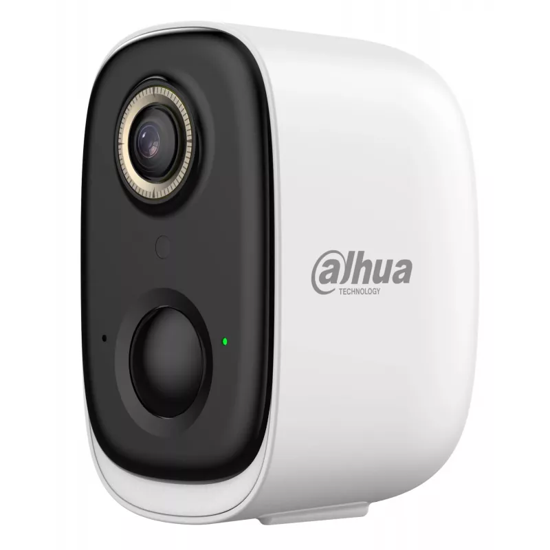 DAHUA BF5H 5MP juhtmevaba kuulkaamera akuga, Wi-Fi, öövaatlus, IP65, kahesuunaline heli, PIR-tuvastus, sisseehitatud prožektor ja sireen, Micro SD pesa