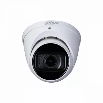 DAHUA HAC-HDW1231T-Z-A-2712 2MP IR Motorized Vari-focal Dome Camera, 2.7-12mm, 60m IR, IP67