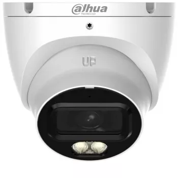 DAHUA HAC-HDW1801TLM-IL-A-0280B-S3-DIP Smart Dual Light 8MP 4K UHD 2.8mm AHD HD-CVI HD-TVI kaamera
