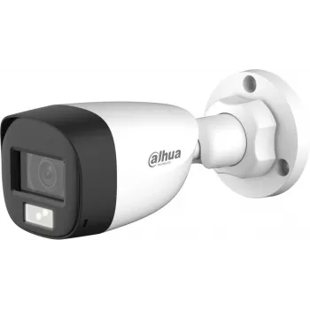 Dahua HAC-HFW1200CL-IL-A-0280B-S6 2MP Full HD välis kuul-turvakaamera 2,8 mm fikseeritud objektiiviga
