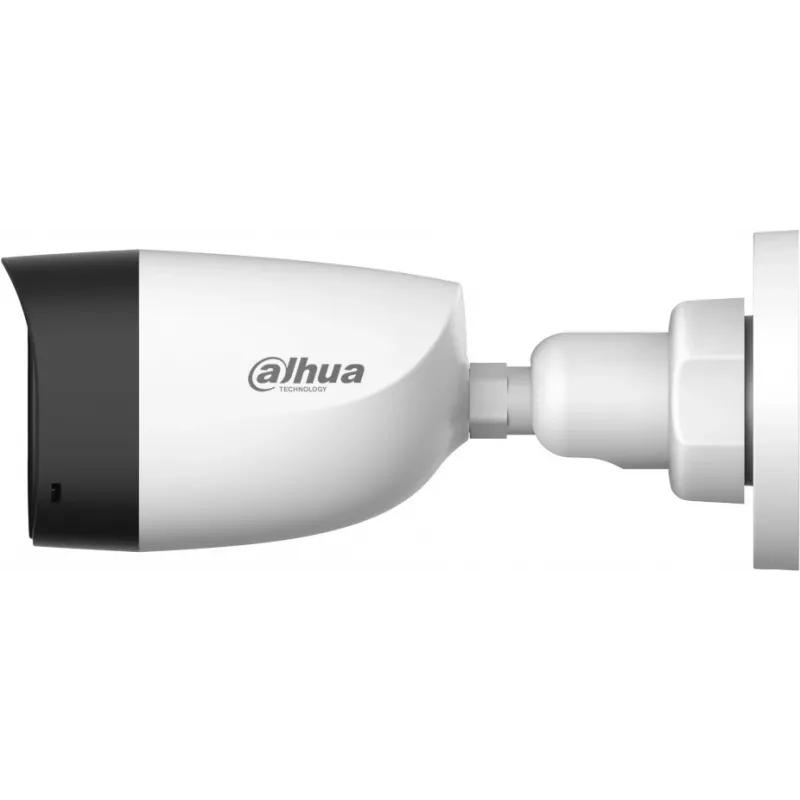 Dahua HAC-HFW1200CL-IL-A-0280B-S6 2MP Full HD välis kuul-turvakaamera 2,8 mm fikseeritud objektiiviga