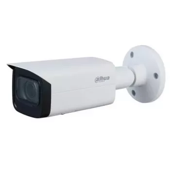 Dahua HDCVI 5MP motoriseeritud varifokaalne kuulkaamera 80m IR ja sisseehitatud mikrofoniga – HAC-HFW2501TU-Z-A-27135-S2
