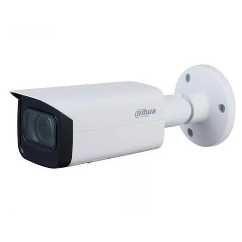 Dahua HDCVI 5MP motoriseeritud varifokaalne kuulkaamera 80m IR ja sisseehitatud mikrofoniga – HAC-HFW2501TU-Z-A-27135-S2