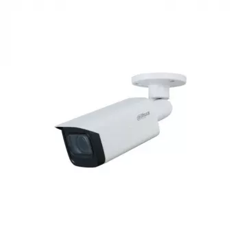Dahua HDCVI 5MP motoriseeritud varifokaalne kuulkaamera 80m IR ja sisseehitatud mikrofoniga – HAC-HFW2501TU-Z-A-27135-S2