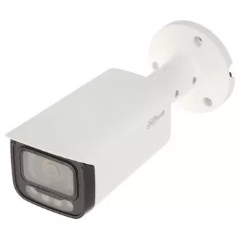 DAHUA IP-kaamera IPC-HFW21249T-AS-IL-0280B 2MP Full-color Starlight Bullet võrgukaamera