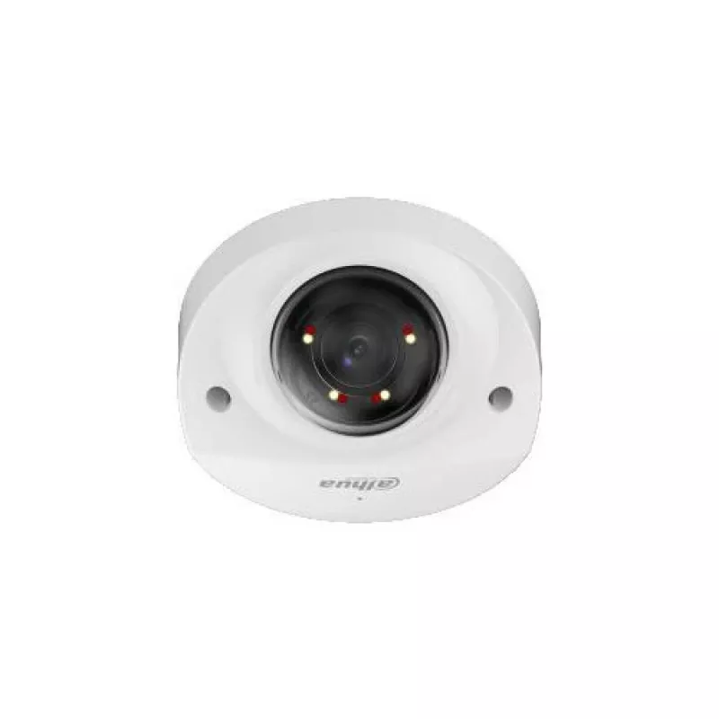 Dahua IPC-HDBW2249F-AS-IL-0280B WizSense 2MP nutikas kahe valgusega vandaalikindel kuppel-IP-kaamera 2.8mm objektiiviga