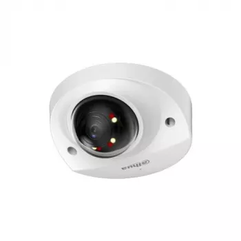 Dahua IPC-HDBW2249F-AS-IL-0280B WizSense 2MP nutikas kahe valgusega vandaalikindel kuppel-IP-kaamera 2.8mm objektiiviga