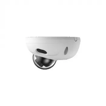 Dahua IPC-HDBW3849F-AS-IL-0280B 8MP IR Dome IP-kaamera nutikate topeltvalgustitega, 2.8mm fikseeritud objektiiv, IP67, IK10
