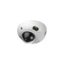 Dahua IPC-HDBW3849F-AS-IL-0280B 8MP IR Dome IP-kaamera nutikate topeltvalgustitega, 2.8mm fikseeritud objektiiv, IP67, IK10