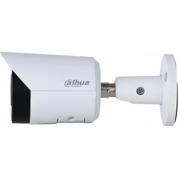 Dahua IPC-HFW2449S-S-IL-0360B WizSense 4MP kuul-tüüpi IP-kaamera, 3,6mm objektiiv, H.265, IP67, PoE