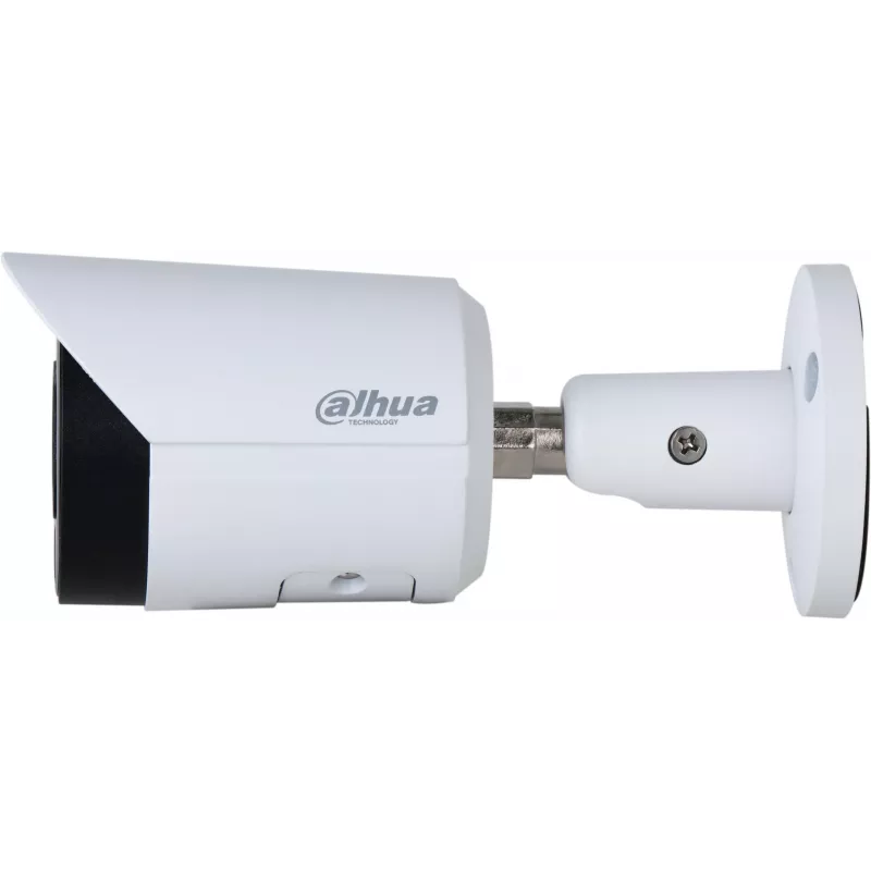 Dahua IPC-HFW2449S-S-IL-0360B WizSense 4MP kuul-tüüpi IP-kaamera, 3,6mm objektiiv, H.265, IP67, PoE