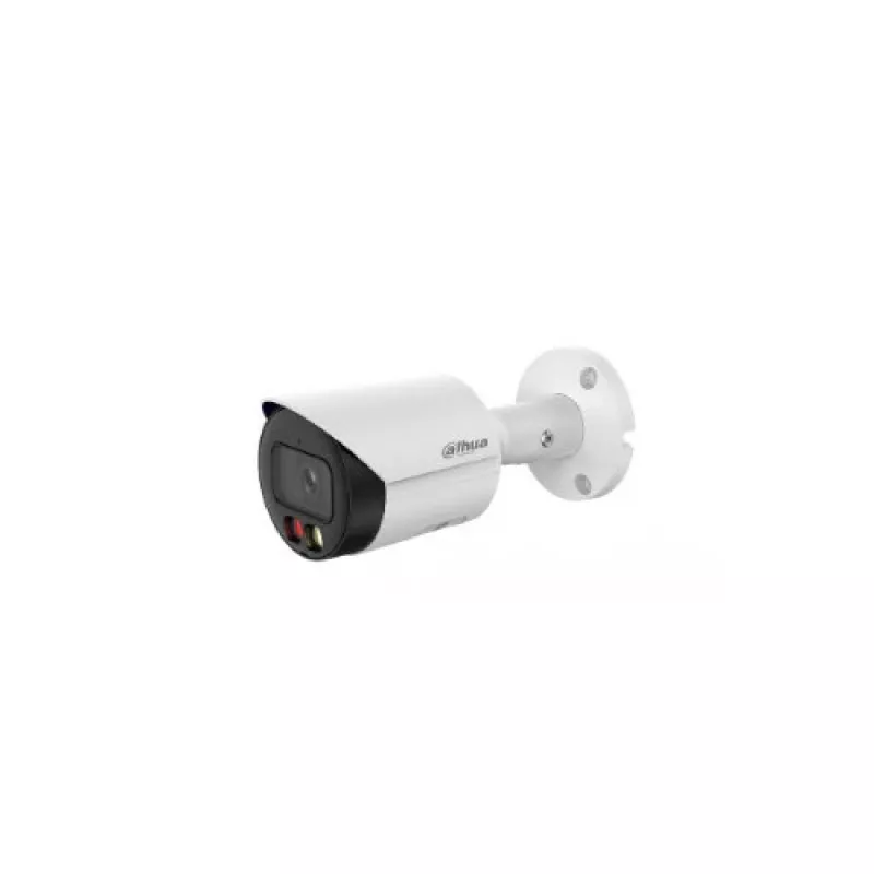 Dahua IPC-HFW2449S-S-IL-0360B WizSense 4MP kuul-tüüpi IP-kaamera, 3,6mm objektiiv, H.265, IP67, PoE