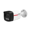 DAHUA IPC-HFW2449TL-S-LED-0280B-PROX WizSense WizColor X 4MP Bullet IP-kaamera 2,8 mm objektiiviga, täisvärviline öövaatlus, sisseehitatud mikrofon, PoE, IP67