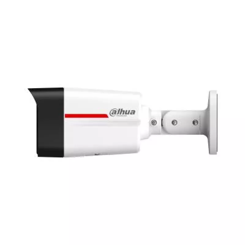 DAHUA IPC-HFW2449TL-S-LED-0280B-PROX WizSense WizColor X 4MP Bullet IP-kaamera 2,8 mm objektiiviga, täisvärviline öövaatlus, sisseehitatud mikrofon, PoE, IP67