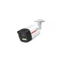 DAHUA IPC-HFW2449TL-S-LED-0280B-PROX WizSense WizColor X 4MP Bullet IP-kaamera 2,8 mm objektiiviga, täisvärviline öövaatlus, sisseehitatud mikrofon, PoE, IP67