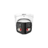 Dahua IPC-PDW2849-A180-E2-S-PV-0280B 8MP Panoraamne WizSense IP-kaamera, 2.8mm, 180° vaateväli, IP67